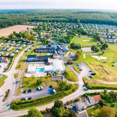 Camping Officiel Siblu Domaine De Litteau 외부 사진