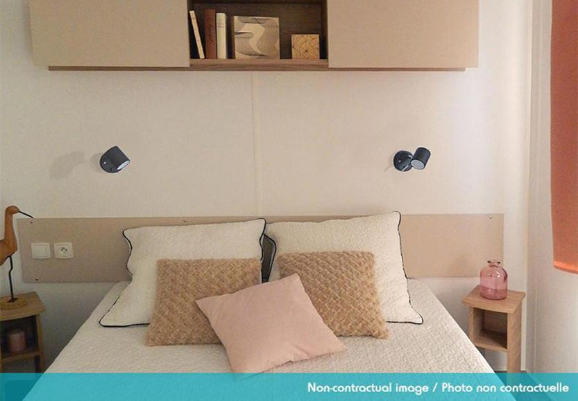 Camping Officiel Siblu Domaine De Litteau 외부 사진