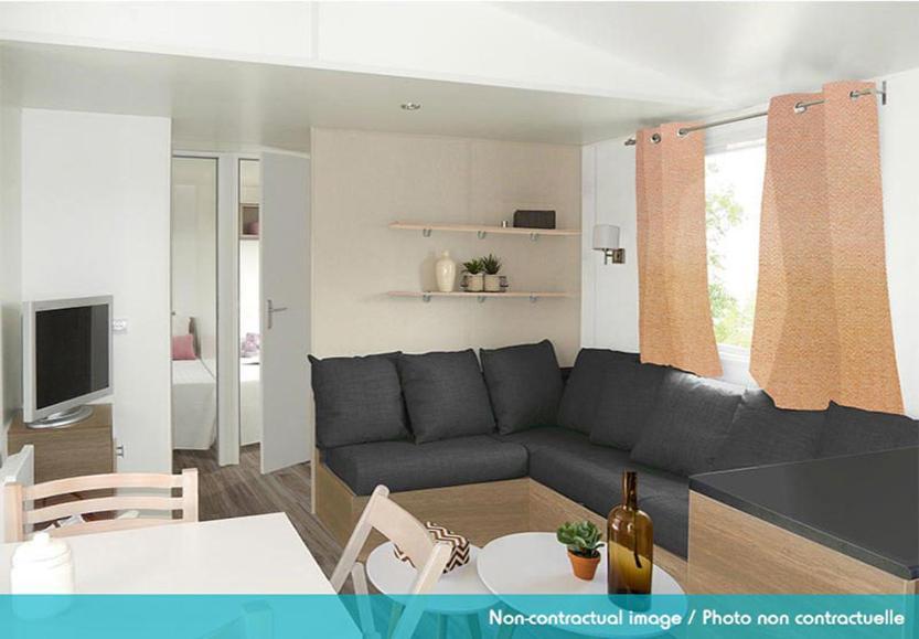 Camping Officiel Siblu Domaine De Litteau 외부 사진