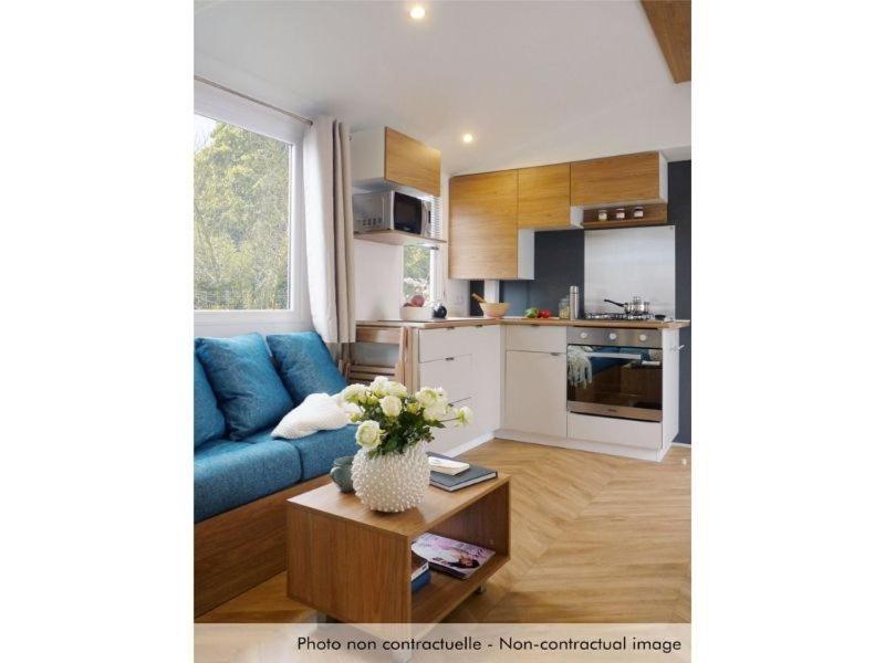 Camping Officiel Siblu Domaine De Litteau 외부 사진