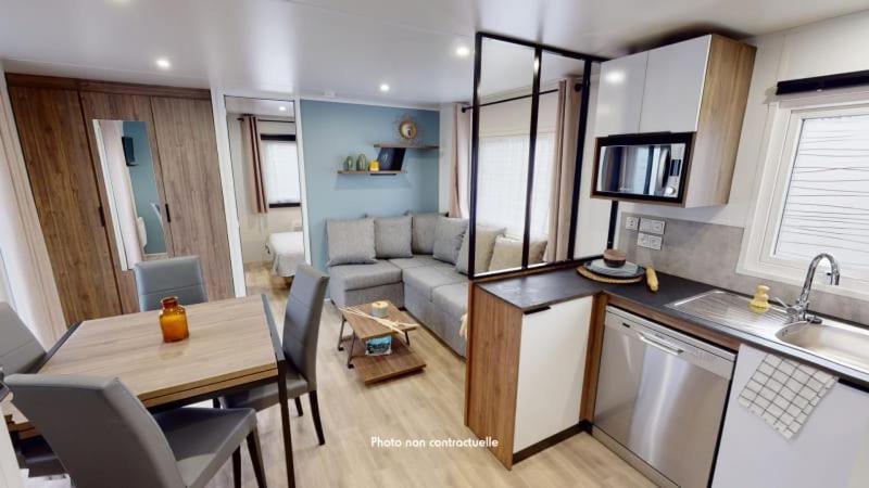 Camping Officiel Siblu Domaine De Litteau 외부 사진