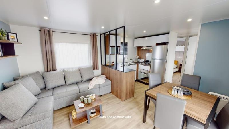 Camping Officiel Siblu Domaine De Litteau 외부 사진