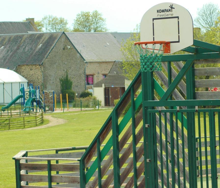 Camping Officiel Siblu Domaine De Litteau 외부 사진