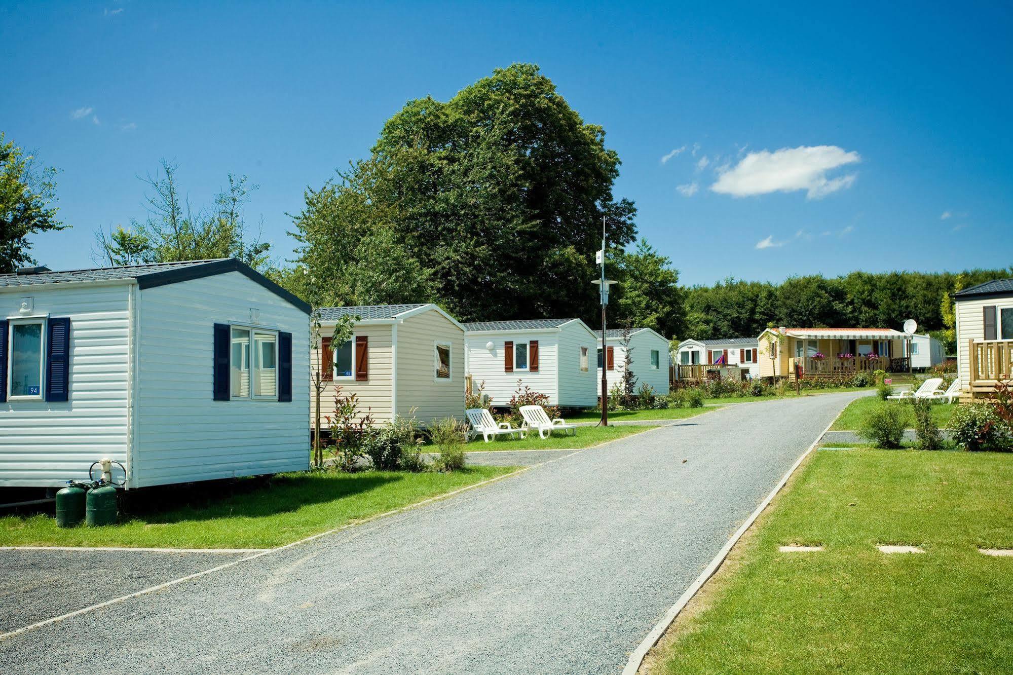 Camping Officiel Siblu Domaine De Litteau 외부 사진