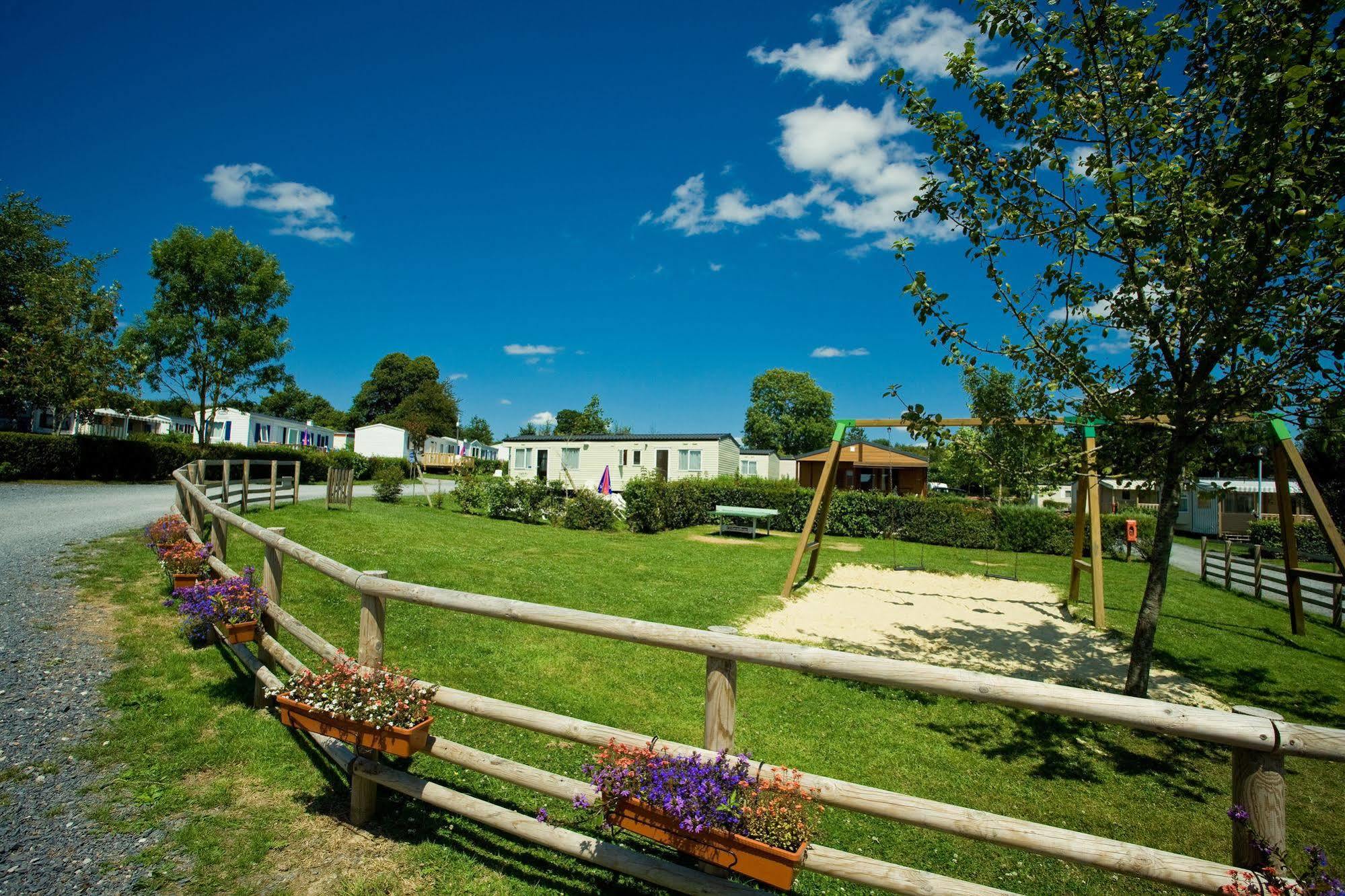 Camping Officiel Siblu Domaine De Litteau 외부 사진