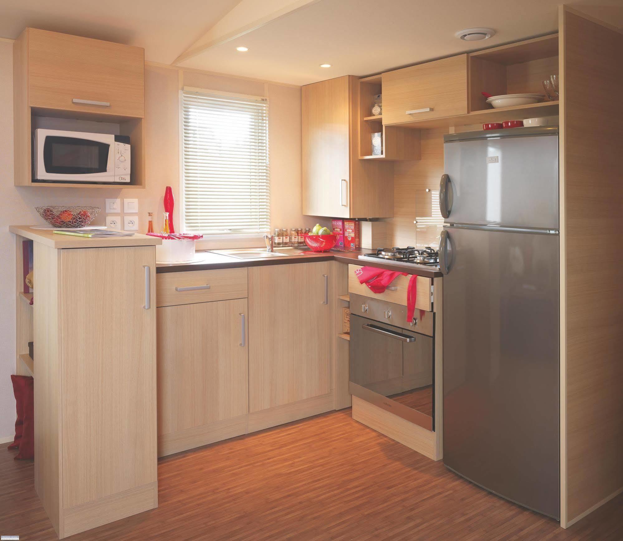 Camping Officiel Siblu Domaine De Litteau 외부 사진