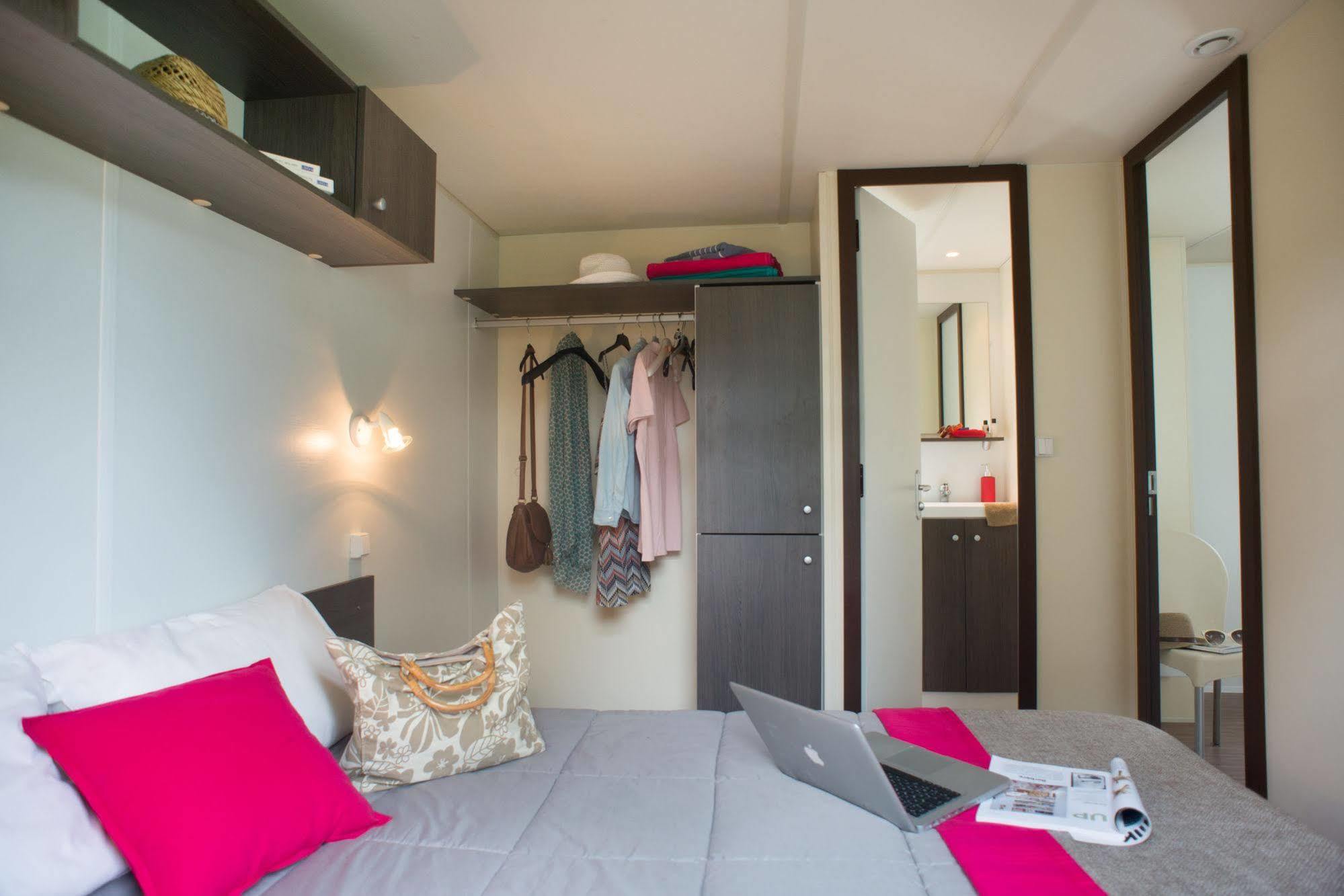 Camping Officiel Siblu Domaine De Litteau 외부 사진