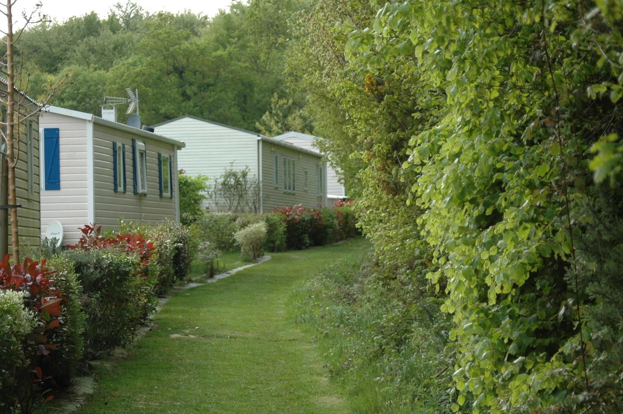 Camping Officiel Siblu Domaine De Litteau 외부 사진