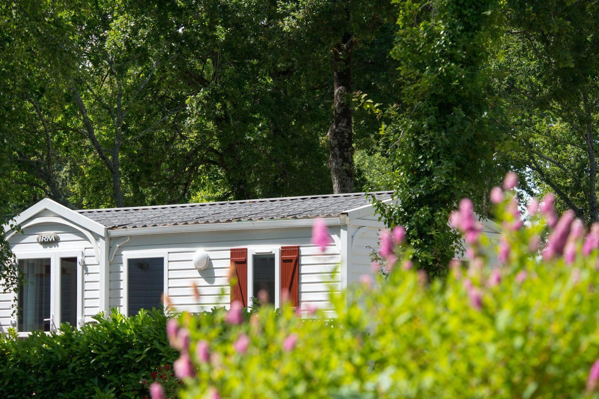 Camping Officiel Siblu Domaine De Litteau 외부 사진